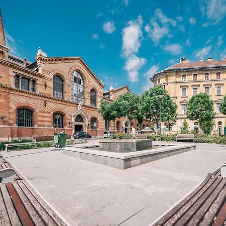 Oasis Apartments - Market Hall I Budapeşte Dış mekan fotoğraf