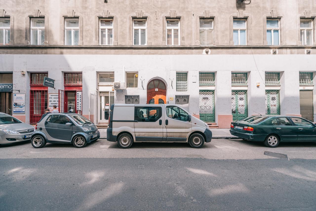 Oasis Apartments - Market Hall I Budapeşte Dış mekan fotoğraf