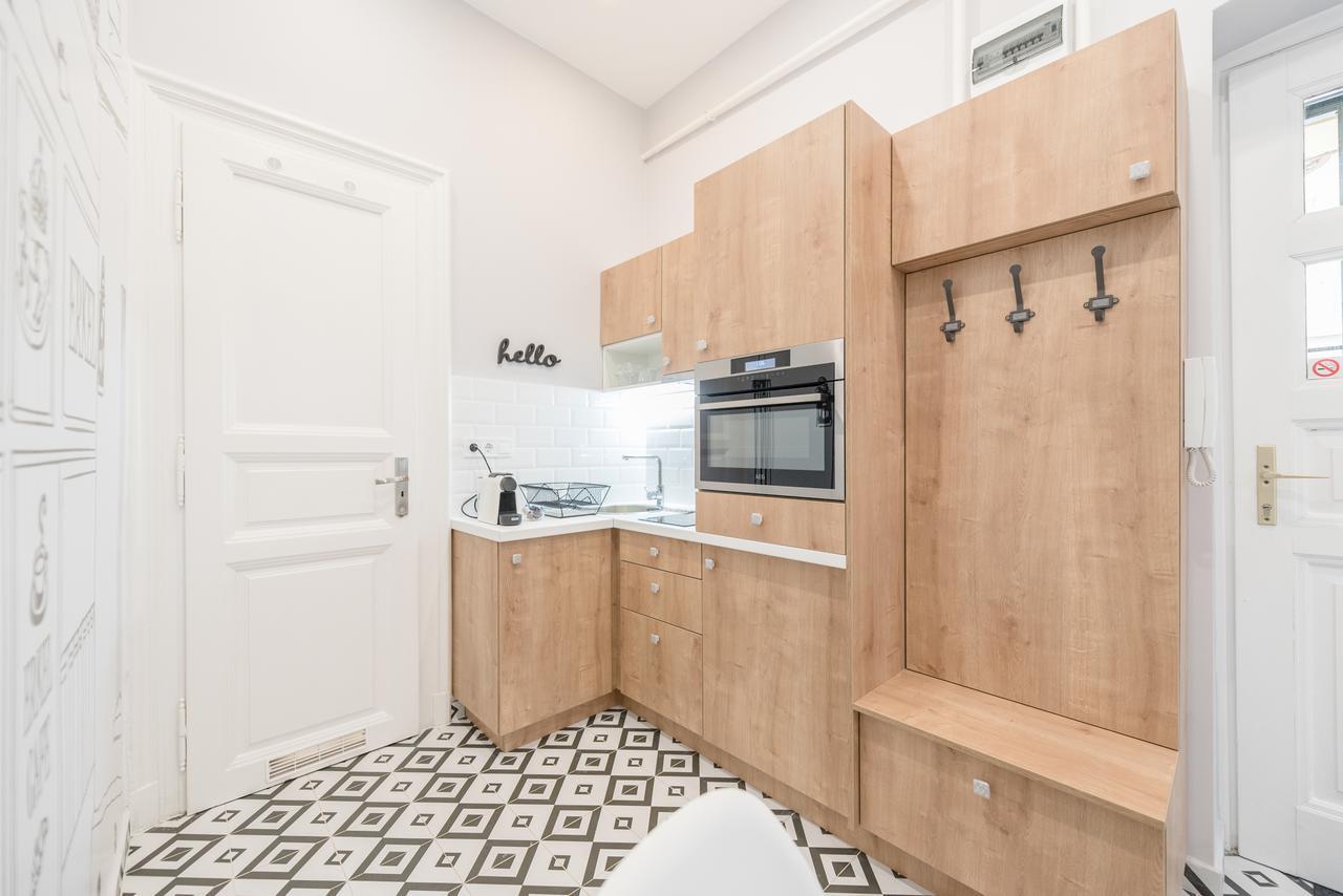 Oasis Apartments - Market Hall I Budapeşte Dış mekan fotoğraf